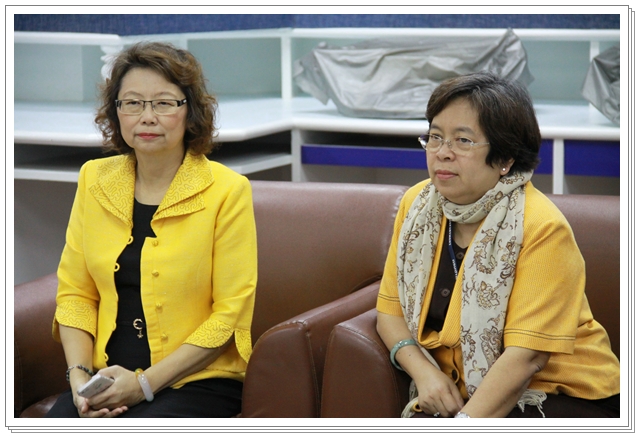 ﻿สำนักงานปลัดสำนักงานนายกรัฐมนตรีตรวจเยี่ยมศูนย์ พรบ. กรมบังคับคดี